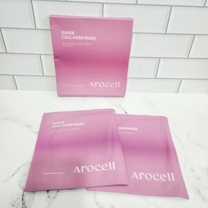 Arocell Super Collagen Mask (2 Pack)
